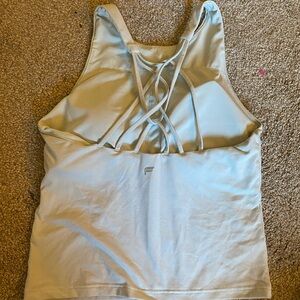 Fabletics Strappy Tank, XS